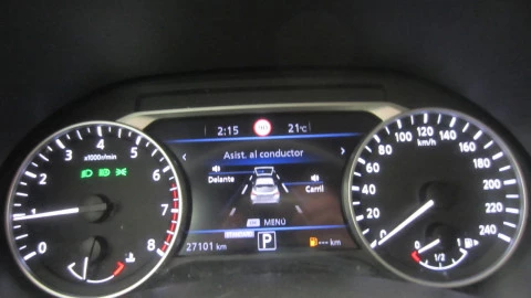 Nissan juke DIG-T 84 kW (114 CV) DCT 7V N-Connecta