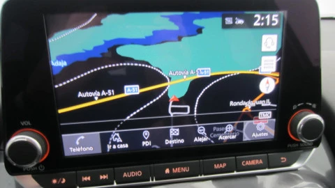 Nissan juke DIG-T 84 kW (114 CV) DCT 7V N-Connecta