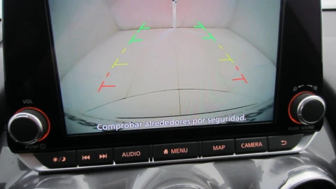 Nissan juke DIG-T 84 kW (114 CV) DCT 7V N-Connecta