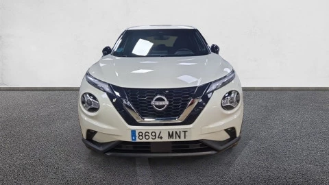 Nissan juke DIG-T 84 kW (114 CV) DCT 7V N-Connecta