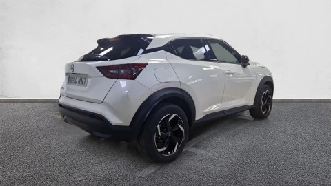 Nissan juke DIG-T 84 kW (114 CV) DCT 7V N-Connecta