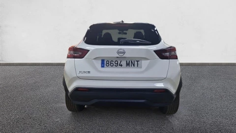 Nissan juke DIG-T 84 kW (114 CV) DCT 7V N-Connecta