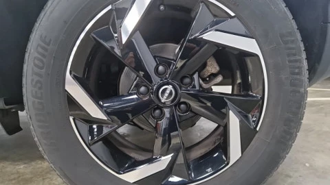 Nissan juke DIG-T 84 kW (114 CV) DCT 7V N-Connecta