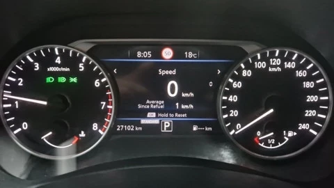 Nissan juke DIG-T 84 kW (114 CV) DCT 7V N-Connecta