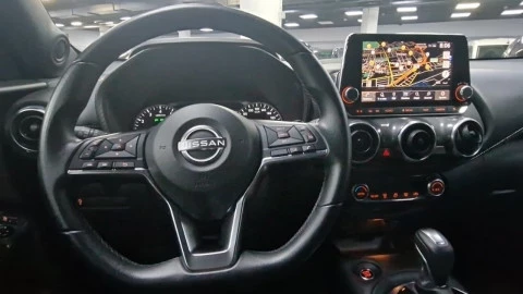 Nissan juke DIG-T 84 kW (114 CV) DCT 7V N-Connecta