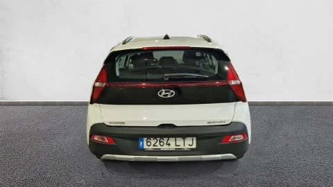 Hyundai Bayon 1.0 TGDI 74kW (100CV) 48V Maxx