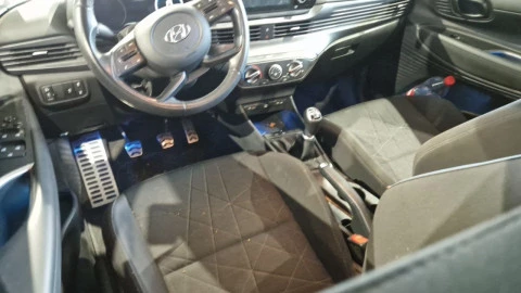 Hyundai Bayon 1.0 TGDI 74kW (100CV) 48V Maxx