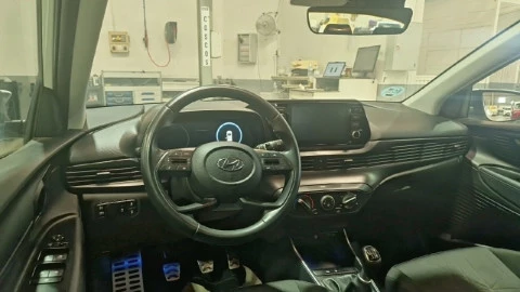 Hyundai Bayon 1.0 TGDI 74kW (100CV) 48V Maxx