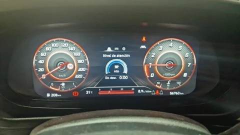 Hyundai Bayon 1.0 TGDI 74kW (100CV) 48V Maxx