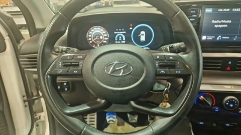 Hyundai Bayon 1.0 TGDI 74kW (100CV) 48V Maxx