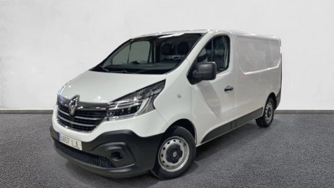 Renault Trafic Furgón 29 L1H1 Energy BluedCi 88 kW