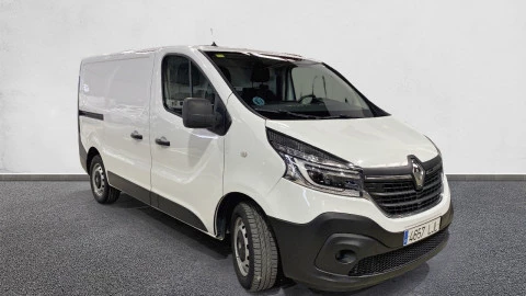 Renault Trafic Furgón 29 L1H1 Energy BluedCi 88 kW