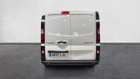 Renault Trafic Furgón 29 L1H1 Energy BluedCi 88 kW