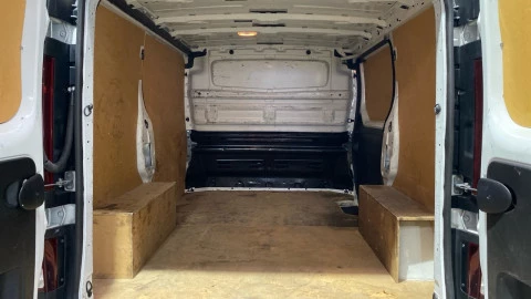 Renault Trafic Furgón 29 L1H1 Energy BluedCi 88 kW