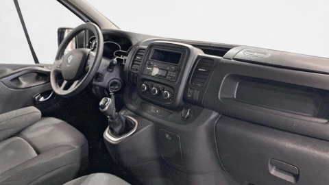 Renault Trafic Furgón 29 L1H1 Energy BluedCi 88 kW