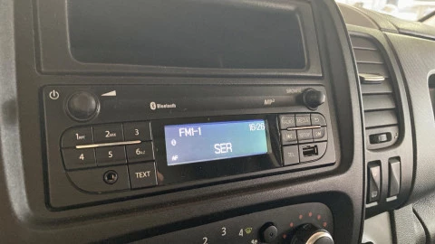 Renault Trafic Furgón 29 L1H1 Energy BluedCi 88 kW