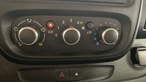 Renault Trafic Furgón 29 L1H1 Energy BluedCi 88 kW