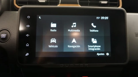 Dacia Duster Extreme TCE 110kW (150CV) 4X2 EDC