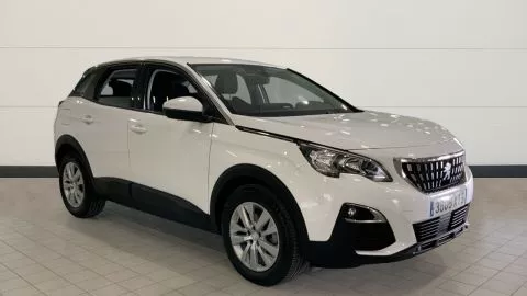 Peugeot 3008 1.5 BLUEHDI 96KW ACTIVE S&S 130 5P Peugeot 3008 1.5 BLUEHDI 96KW ACTIVE S&S 130 5P