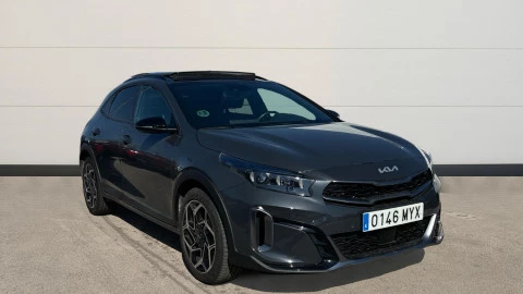 Kia XCeed 1.6 T-GDi GT-line 150kW (204CV) DCT