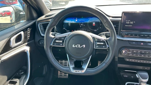 Kia XCeed 1.6 T-GDi GT-line 150kW (204CV) DCT