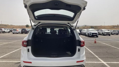 Renault Koleos Intens Blue dCi 140kW (190CV) X-Tr 4x4