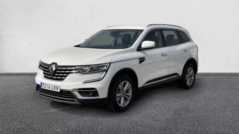 Renault Koleos Intens Blue dCi 140kW (190CV) X-Tr 4x4