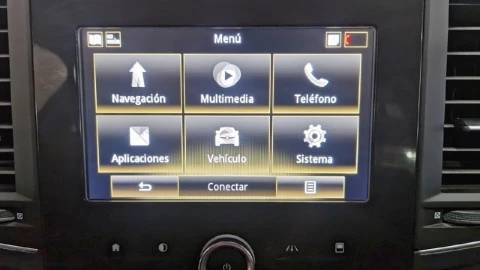 Renault Koleos Intens Blue dCi 140kW (190CV) X-Tr 4x4