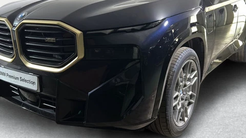 BMW XM XM 480 kW (653 CV)