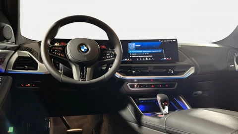 BMW XM XM 480 kW (653 CV)