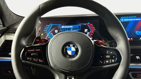 BMW XM XM 480 kW (653 CV)