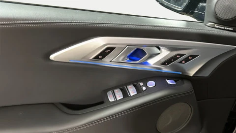 BMW XM XM 480 kW (653 CV)