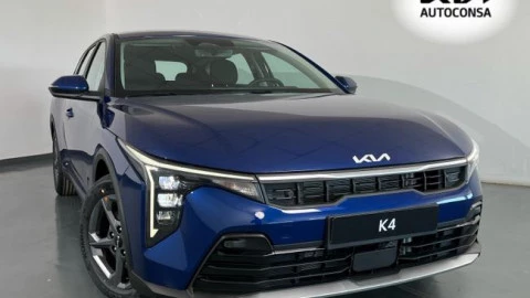 Kia K4 1.0 T-GDi MHEV Drive 85kW (115CV)