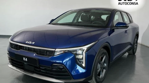 Kia K4 1.0 T-GDi MHEV Drive 85kW (115CV)