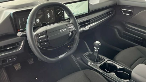Kia K4 1.0 T-GDi MHEV Drive 85kW (115CV)