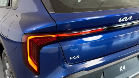 Kia K4 1.0 T-GDi MHEV Drive 85kW (115CV)