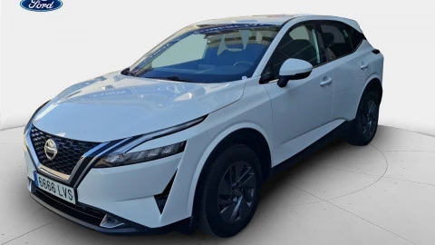 Nissan Qashqai DIG-T 103kW (140CV) mHEV 4x2 Acenta