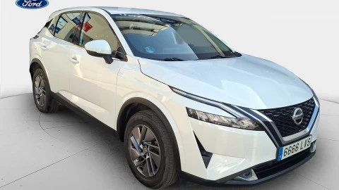 Nissan Qashqai DIG-T 103kW (140CV) mHEV 4x2 Acenta