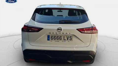 Nissan Qashqai DIG-T 103kW (140CV) mHEV 4x2 Acenta