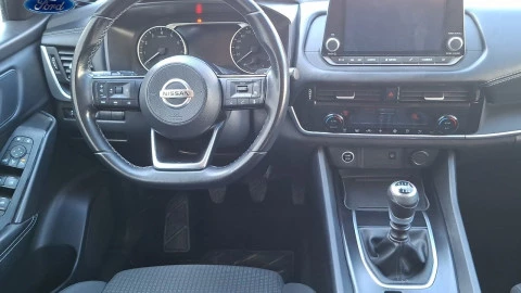 Nissan Qashqai DIG-T 103kW (140CV) mHEV 4x2 Acenta