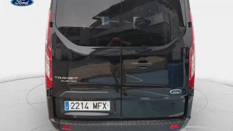 Ford Transit Custom Mixto 2.0 TDCI 96kW 340 L2 Trend M1 MHEV