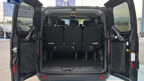 Ford Transit Custom Mixto 2.0 TDCI 96kW 340 L2 Trend M1 MHEV