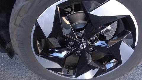 Renault Captur  TCe Techno 67kW