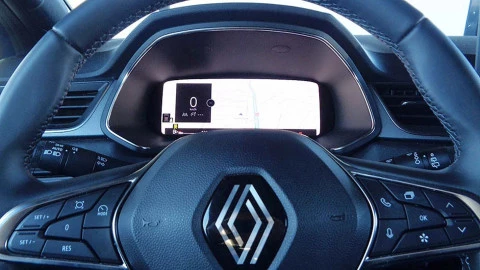 Renault Captur  TCe Techno 67kW