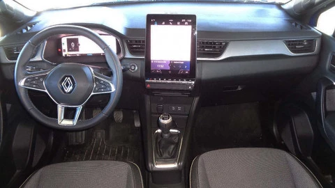 Renault Captur  TCe Techno 67kW