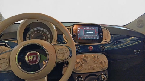 Fiat 500 Dolcevita 1.0 Hybrid 51KW (70 CV)