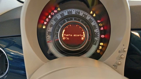 Fiat 500 Dolcevita 1.0 Hybrid 51KW (70 CV)