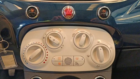 Fiat 500 Dolcevita 1.0 Hybrid 51KW (70 CV)