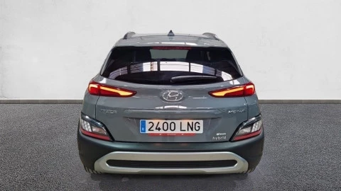 Hyundai Kona 1.6 GDI HEV Style Sky DCT