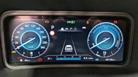 Hyundai Kona 1.6 GDI HEV Style Sky DCT